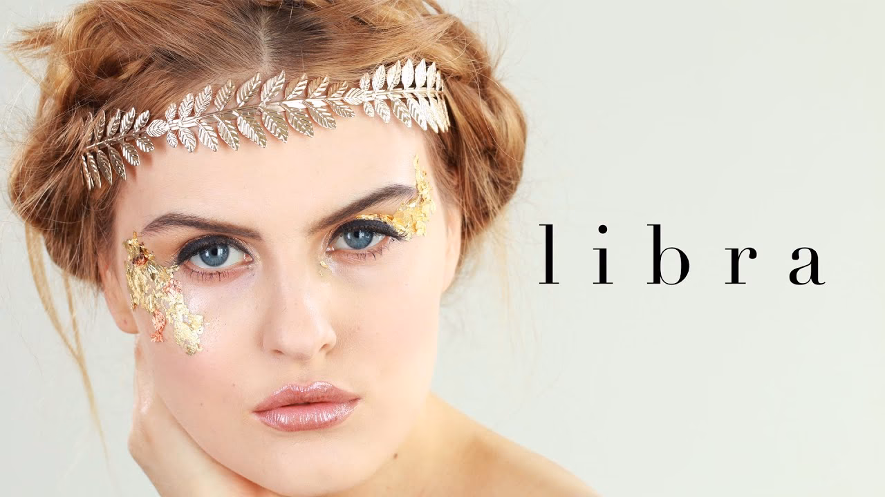 What makeup is based on the zodiac sign Leo?