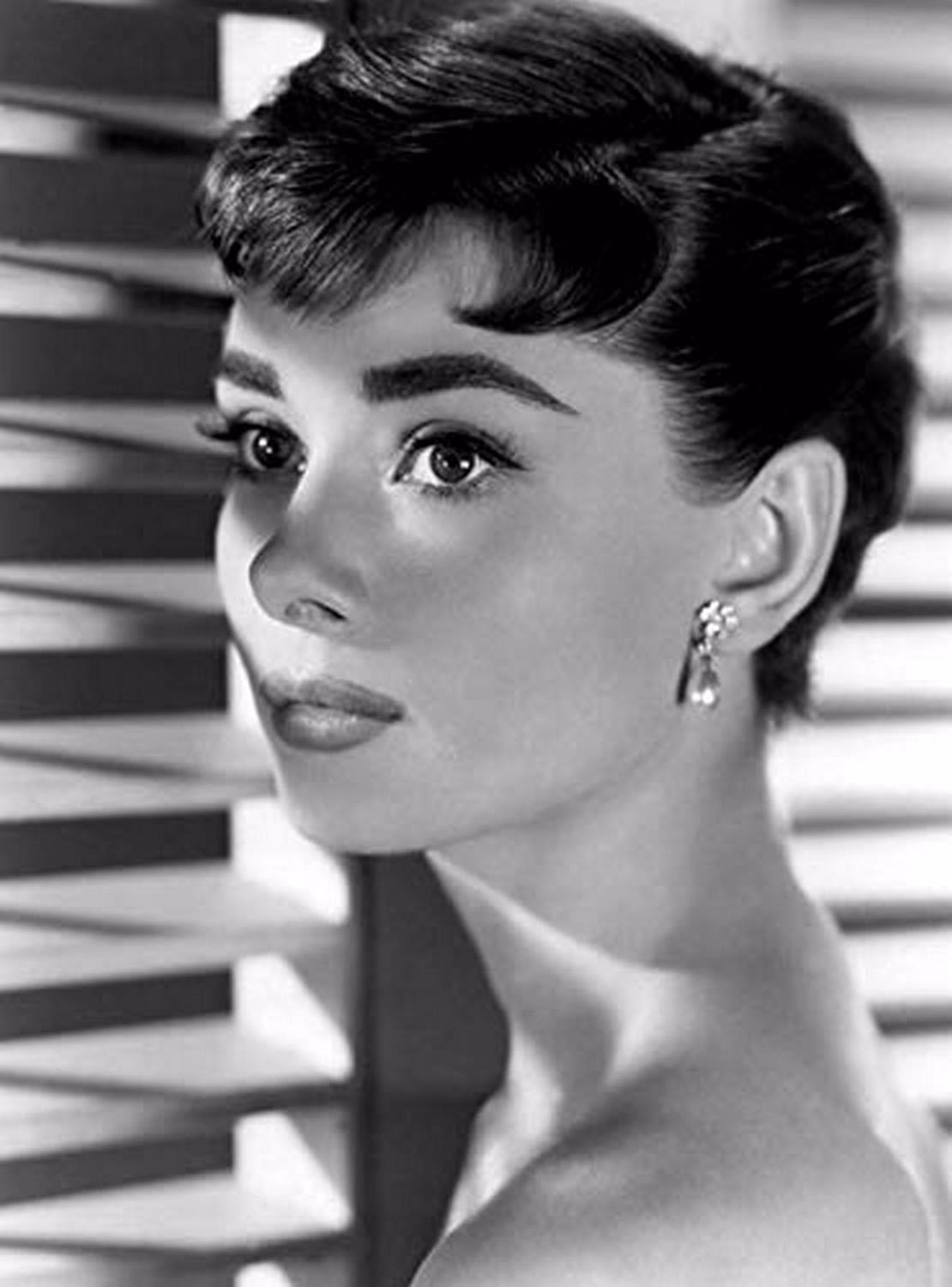 Did Humphrey Bogart like Audrey Hepburn in Sabrina?