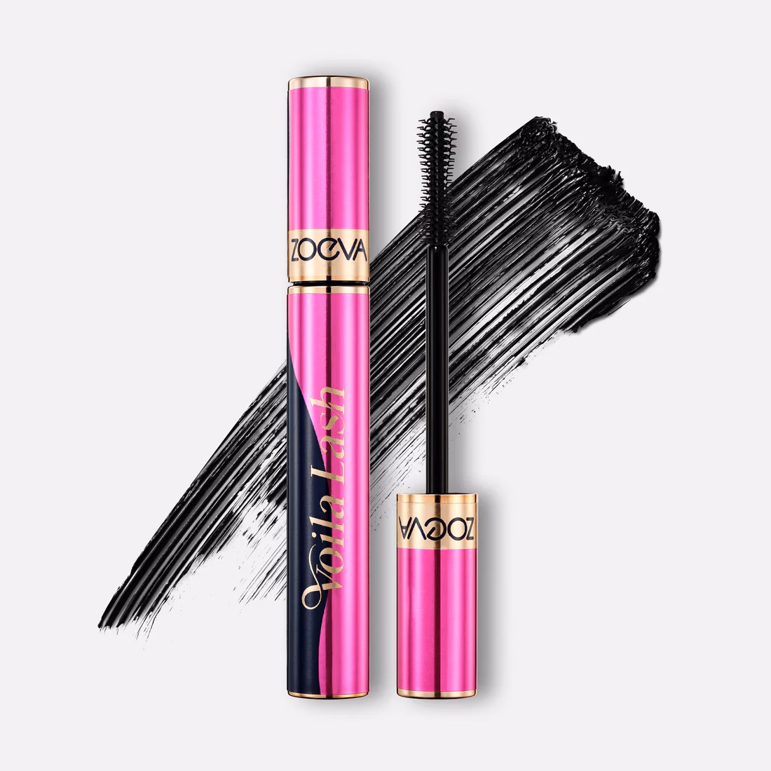 Wie heißt das Make-up für die Augen?