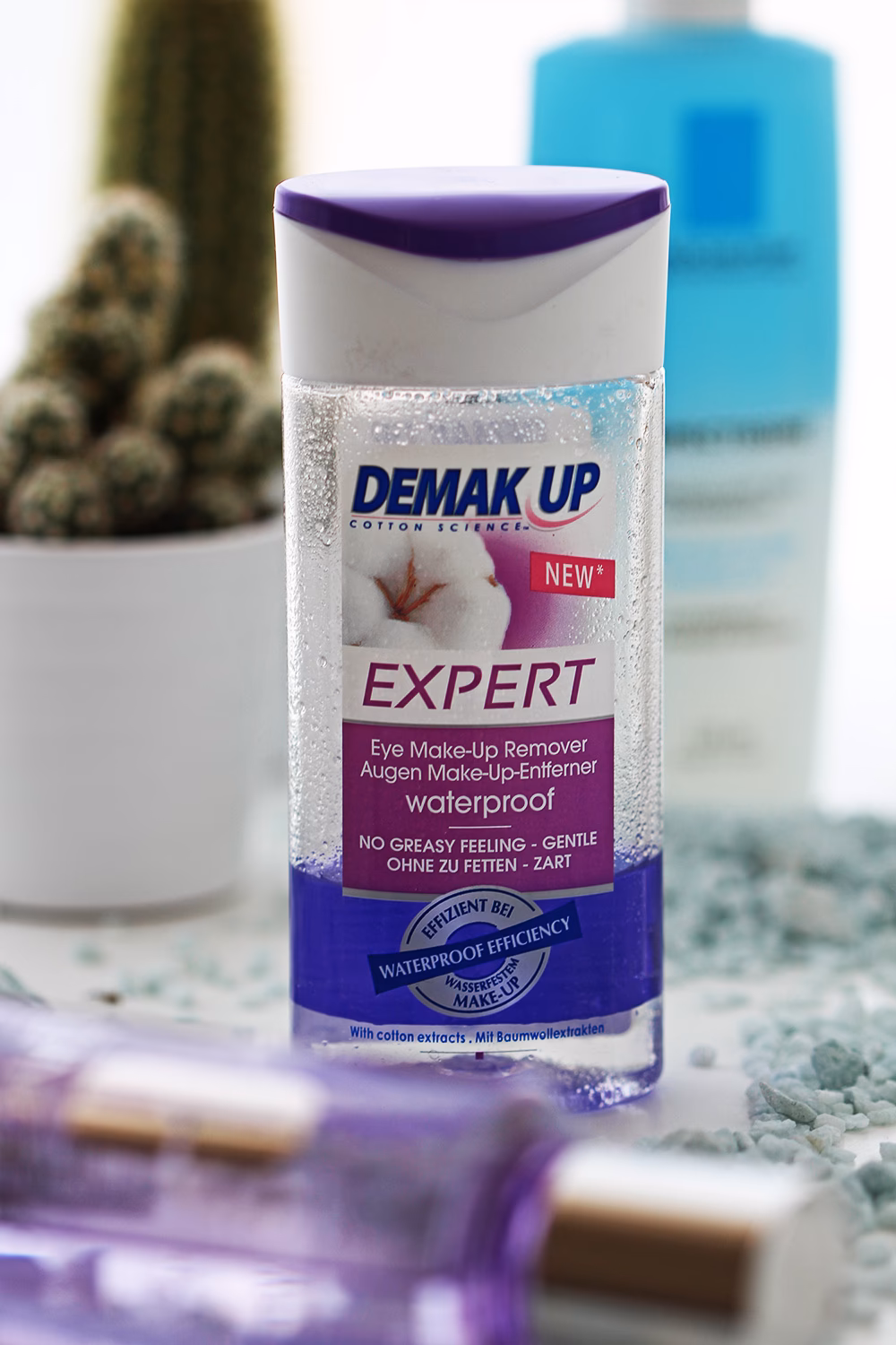 Was ist die gesündeste Art, Augen-Make-up zu entfernen?