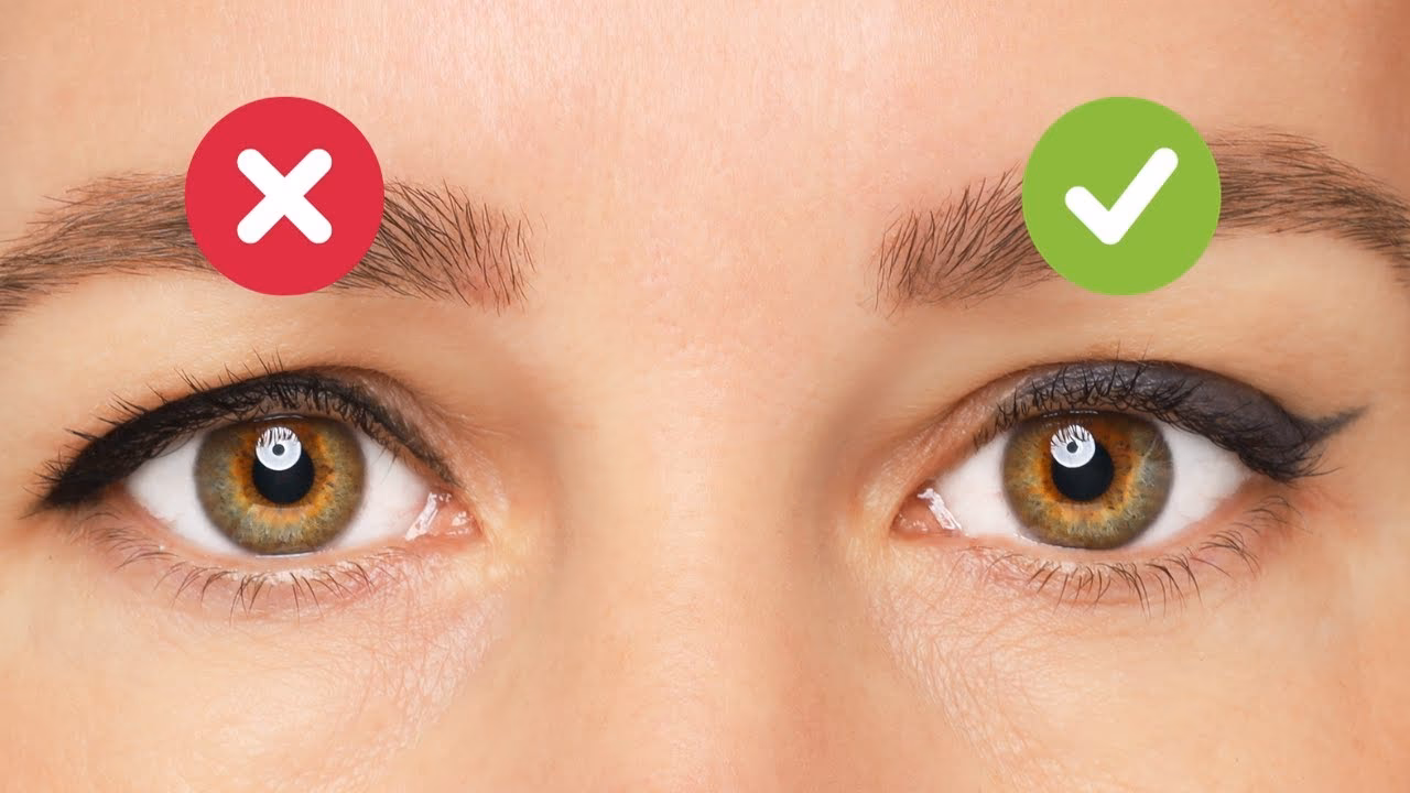 What eyeliner does Jennifer Aniston wear?