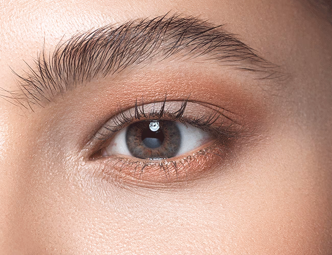 Welche Mascarafarbe für grüne Augen?