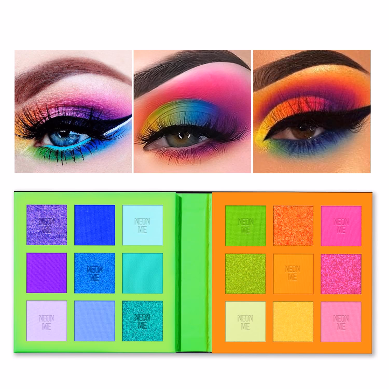 Is matte or shimmer eyeshadow better for hooded eyes?