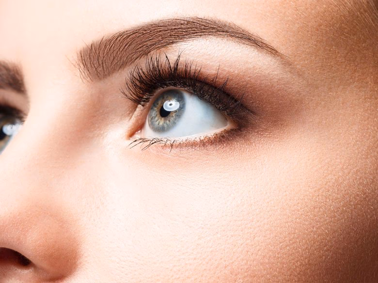 Was ist am besten zum Augenbrauen schminken?