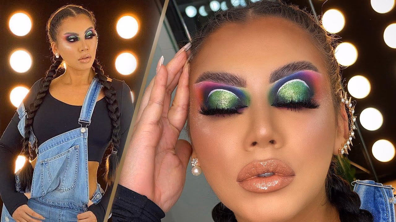 What is aurora borealis made of?