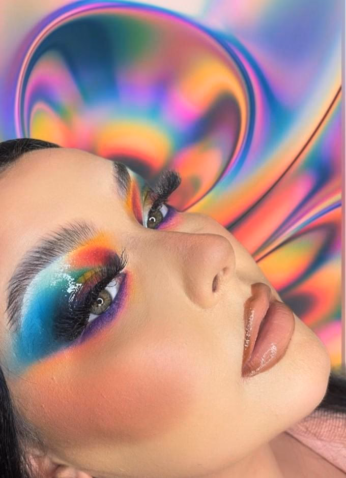 How much SPF is in Australis powder cream make up?