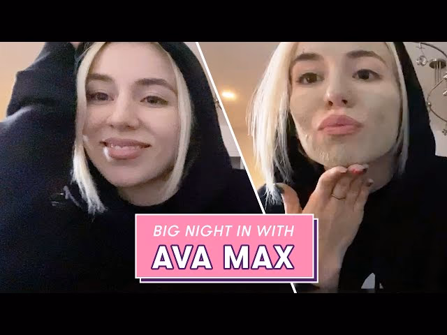 What is the ethnicity of Ava Max?