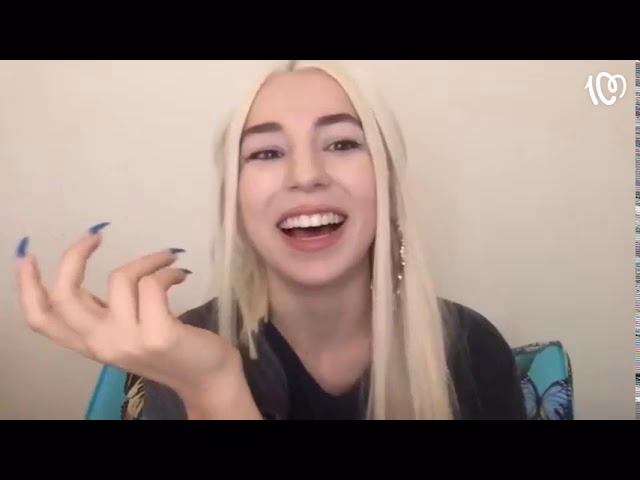 Does Ava Max support LGBT?