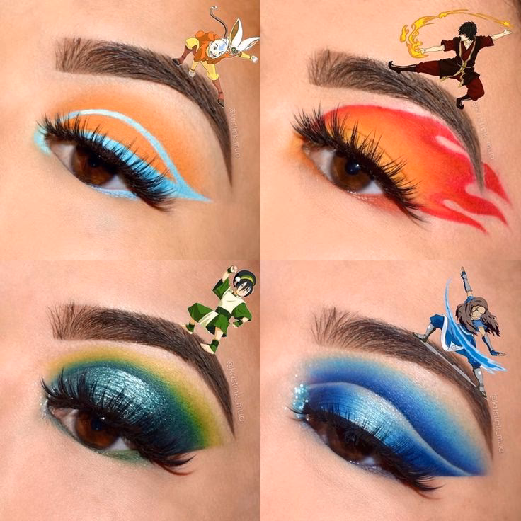 What did Avatar: The Last Airbender take inspiration from?