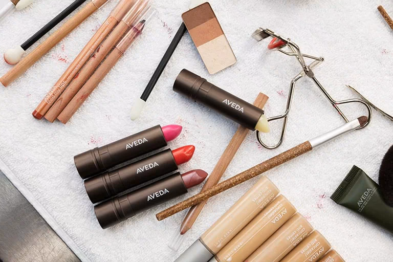 Is Aveda still owned by Estee Lauder?