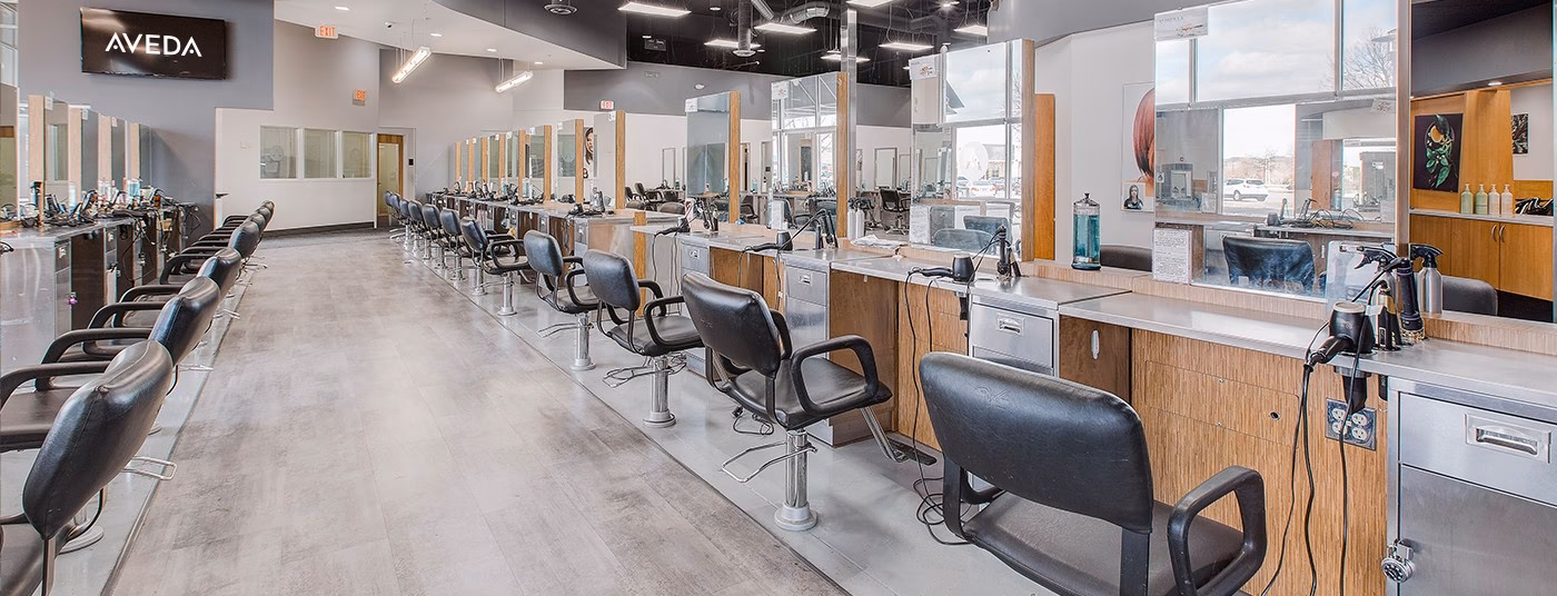 How much does it cost to go to Aveda esthetician school?