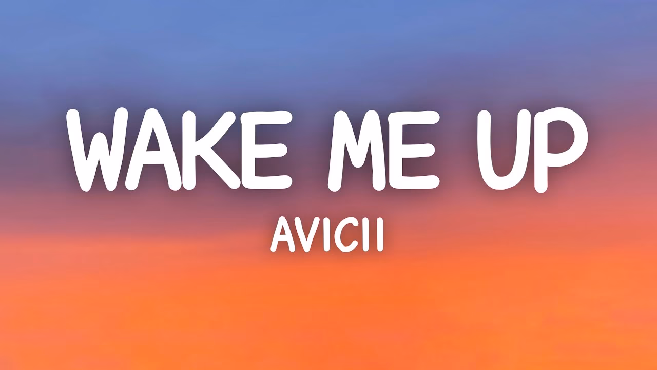 ¿Avicii está cantando