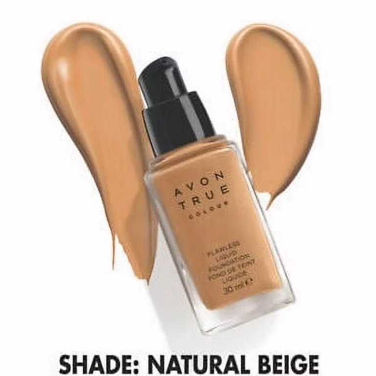 How to choose Avon foundation shade?