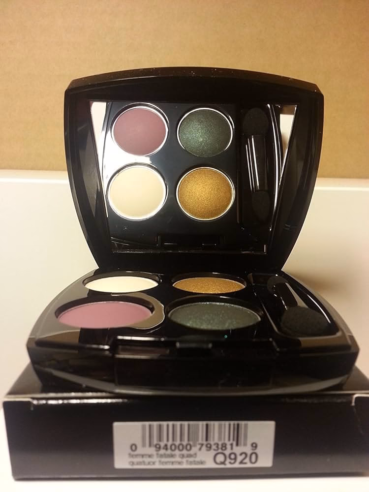 What are the ingredients in Avon Color Trend?