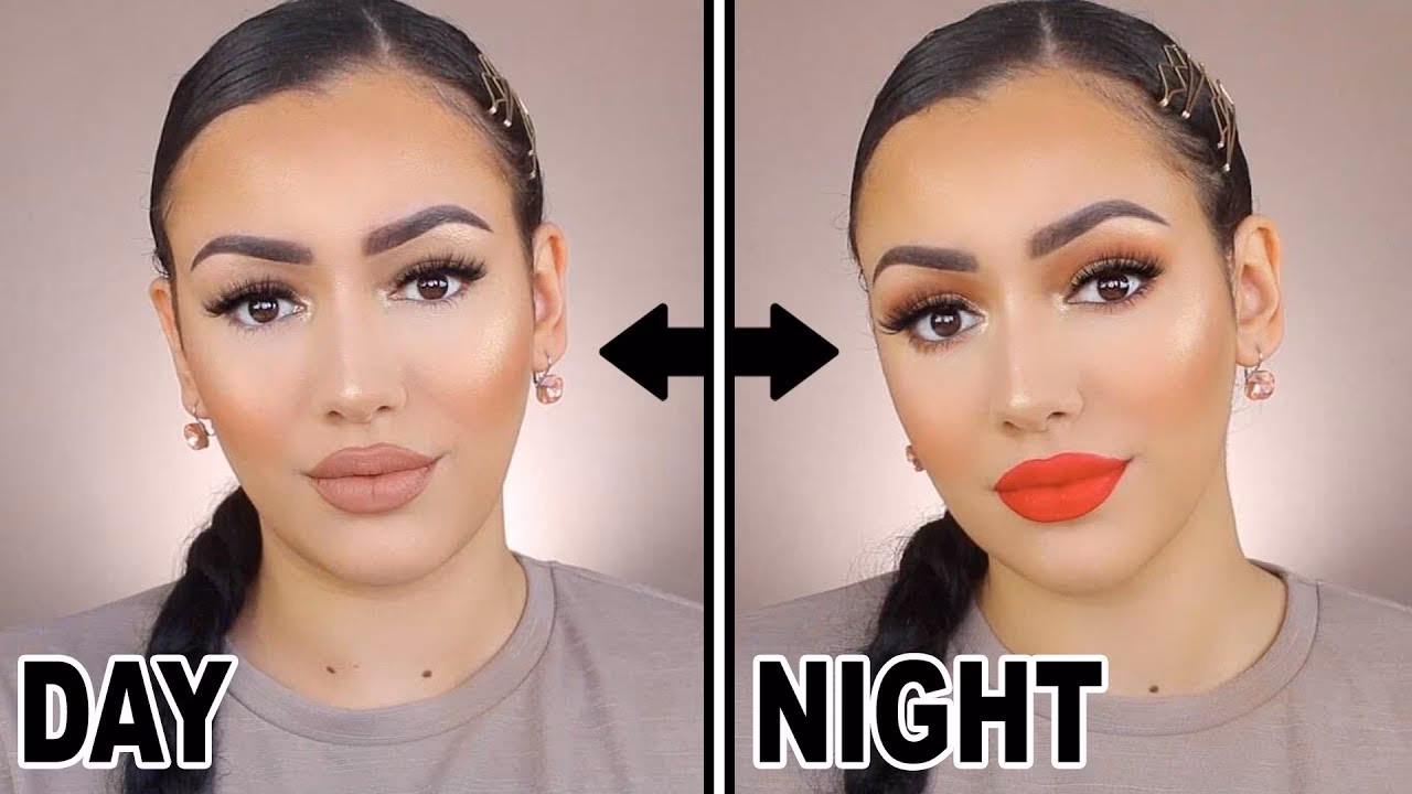 What makeup do I need for a holiday?