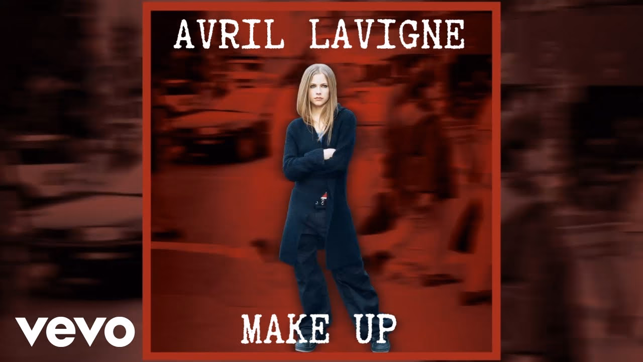 What film is I'm with you by Avril Lavigne in?