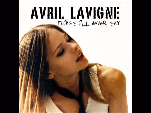 Did Avril Lavigne write any of her songs?