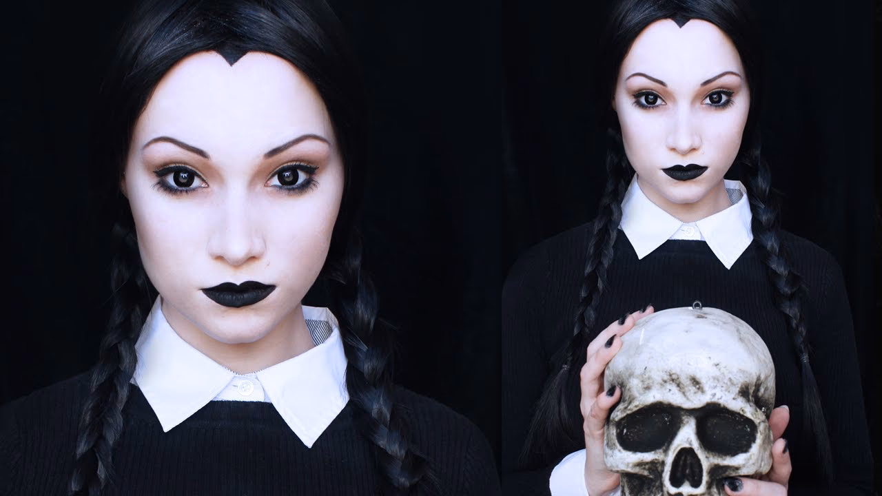 Is Wednesday based off the Addams family?