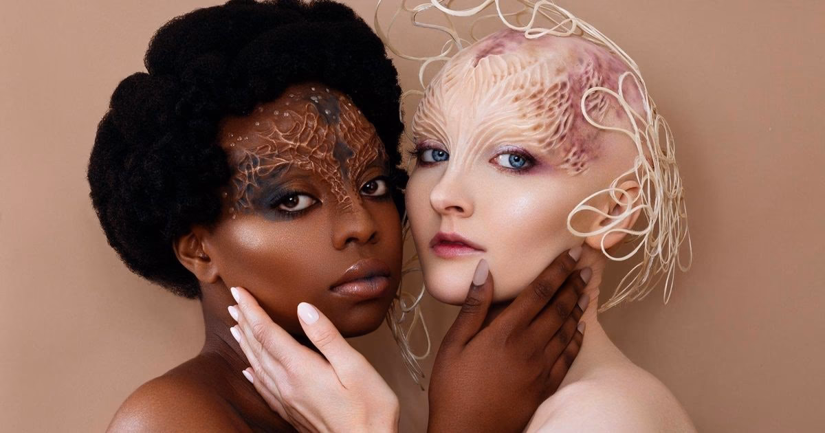 What is media makeup in college?