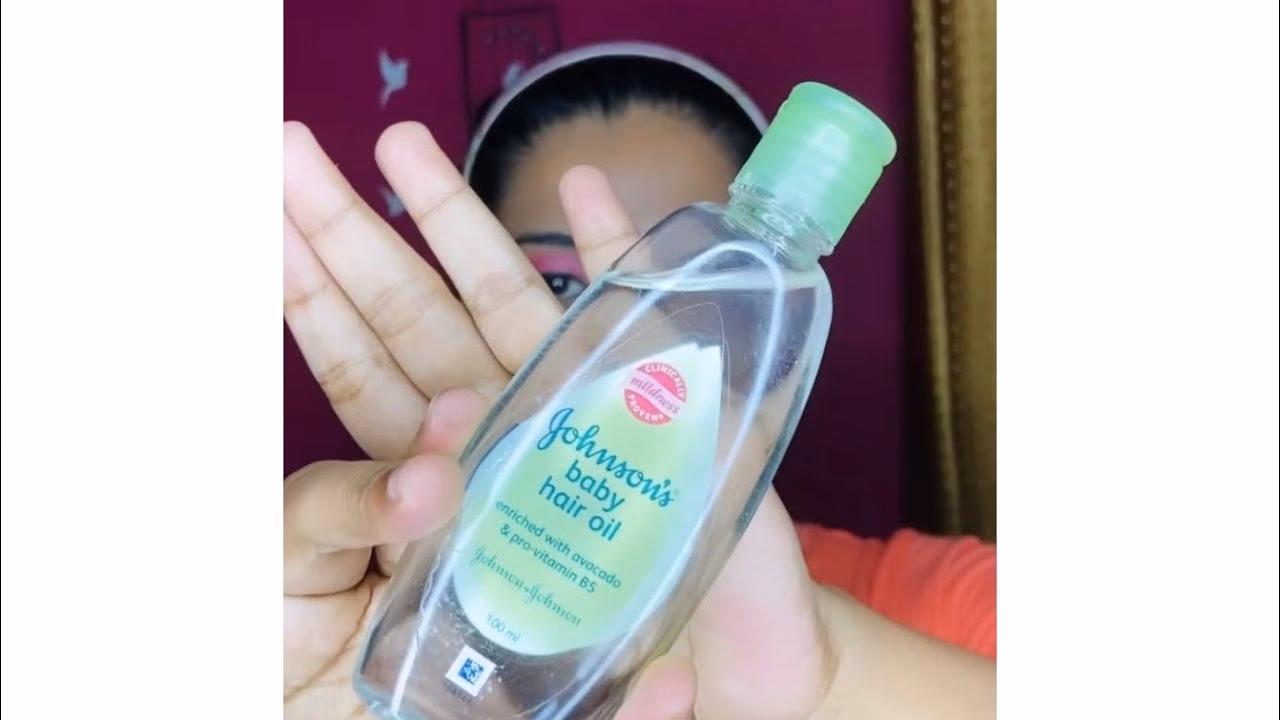 Which baby oil is best for makeup remover?