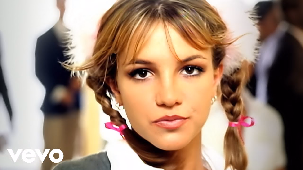 Why is Baby One More Time so iconic?