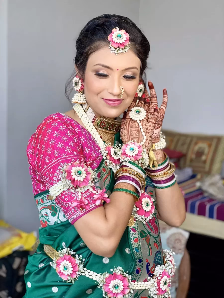 What is the Indian version of baby shower?