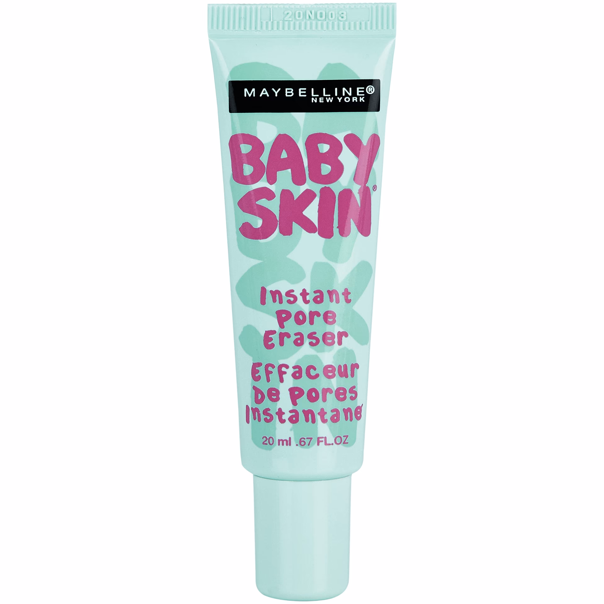 Is Maybelline baby skin a primer?