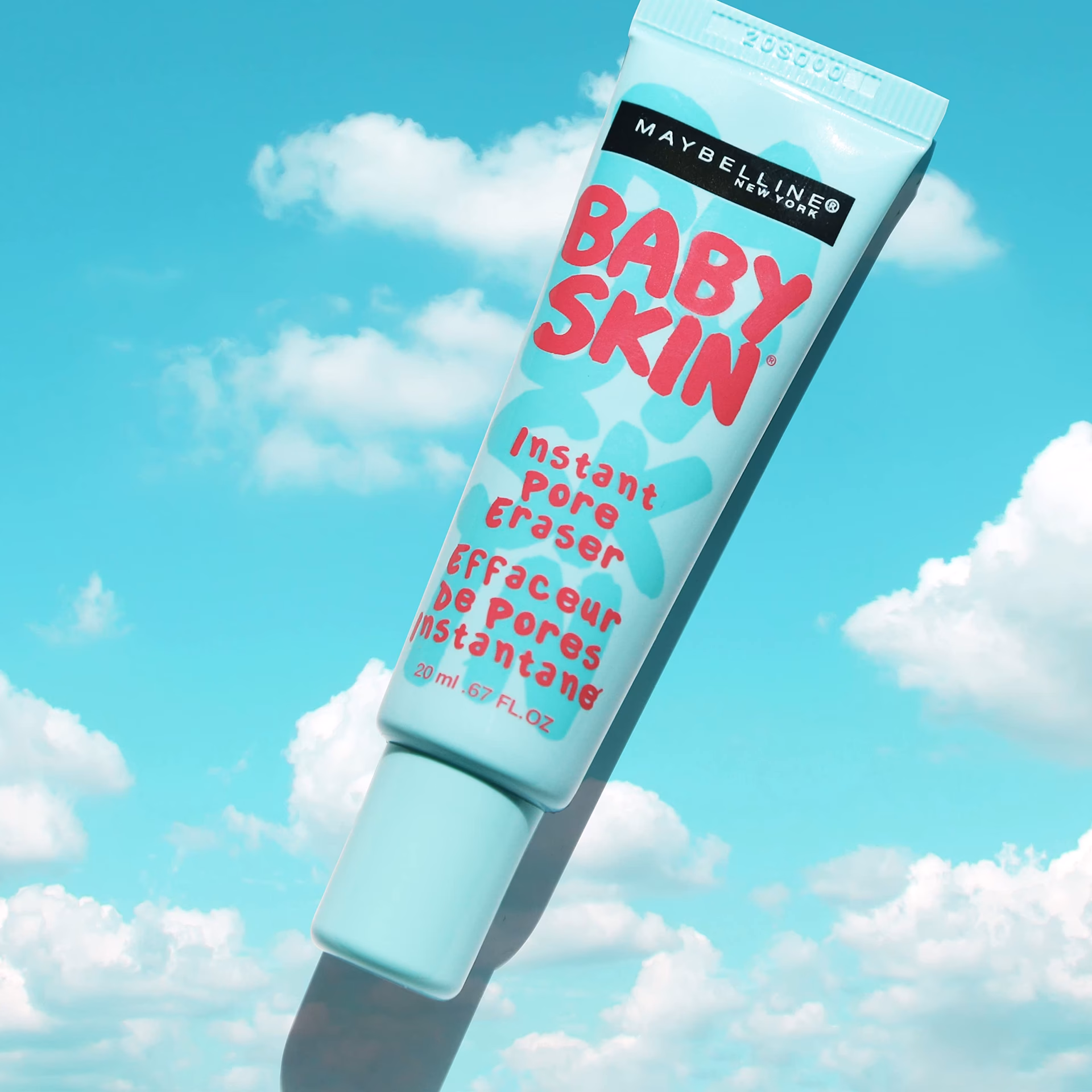 What skin type is baby skin primer for?