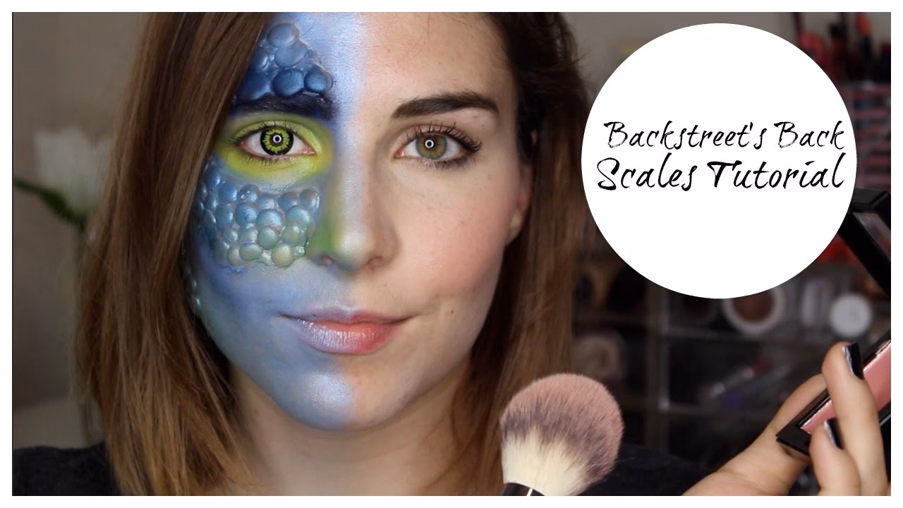 Is Everybody Backstreet a Halloween song?