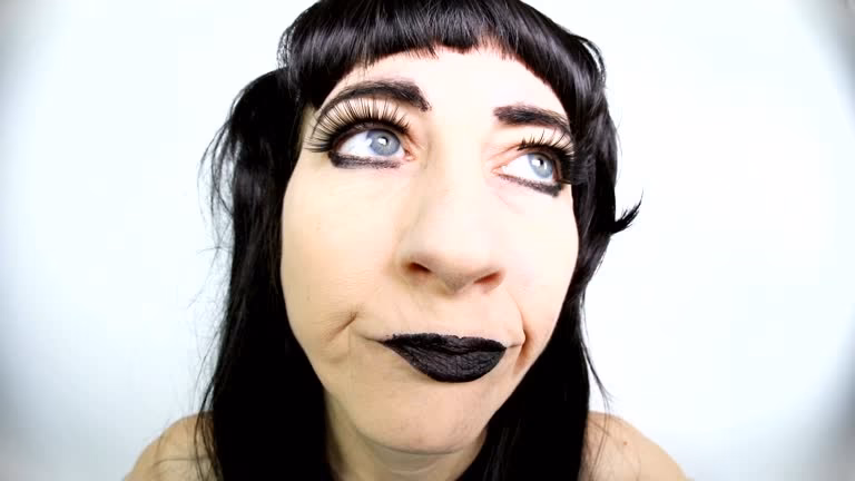 What does HD makeup stand for?