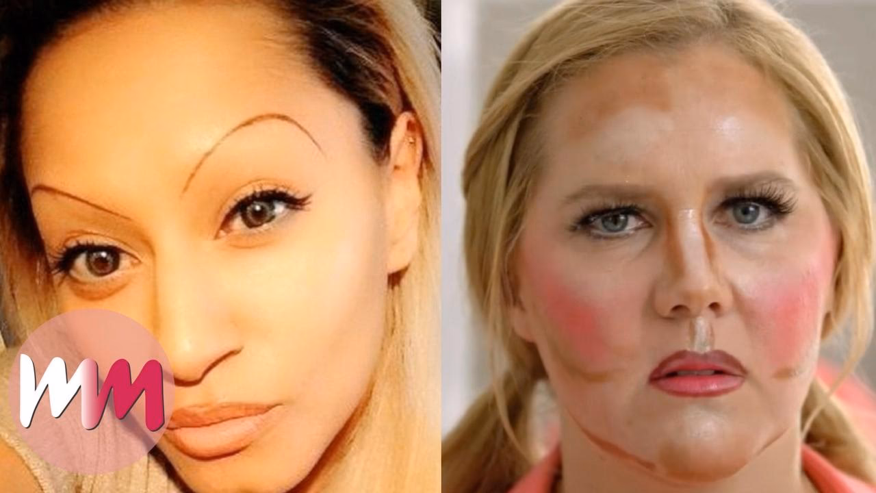Why does my makeup look so bad recently?