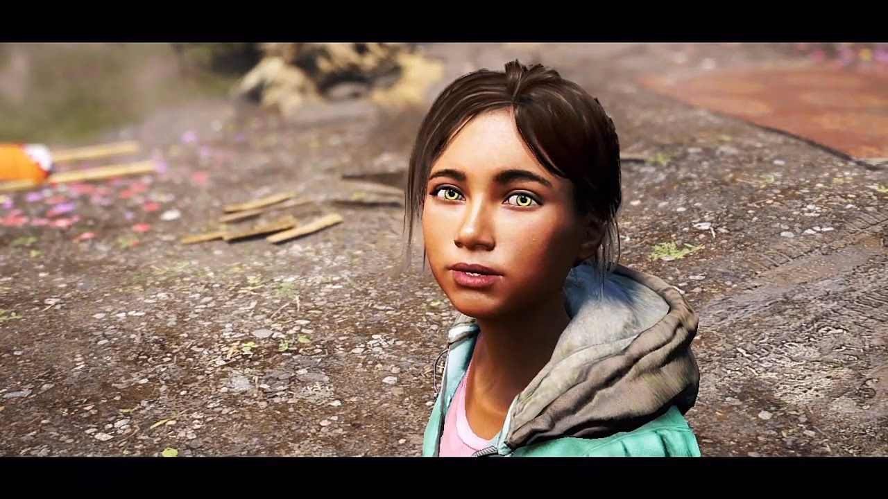 What did Amita do to Bhadra?