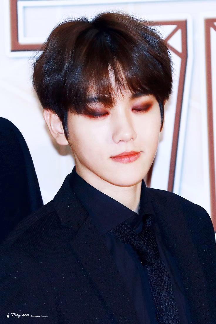 What condition does Baekhyun have?