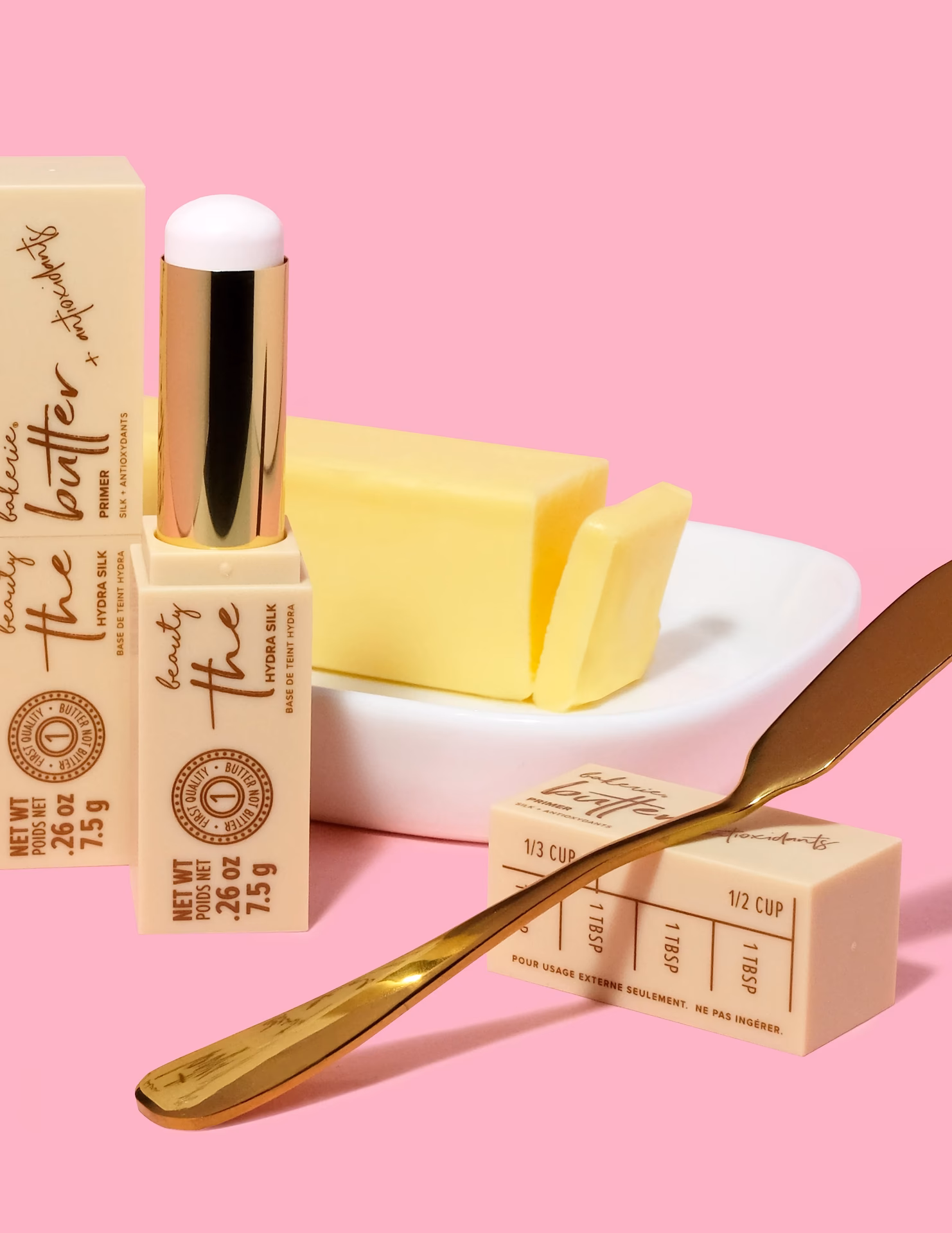 What is the baking makeup trend?