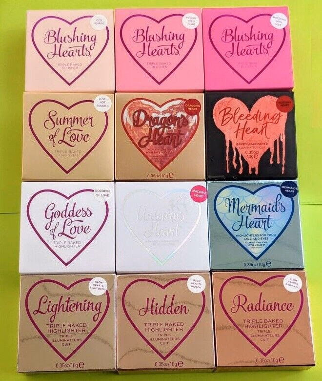 What's the difference between baked blush and powder blush?