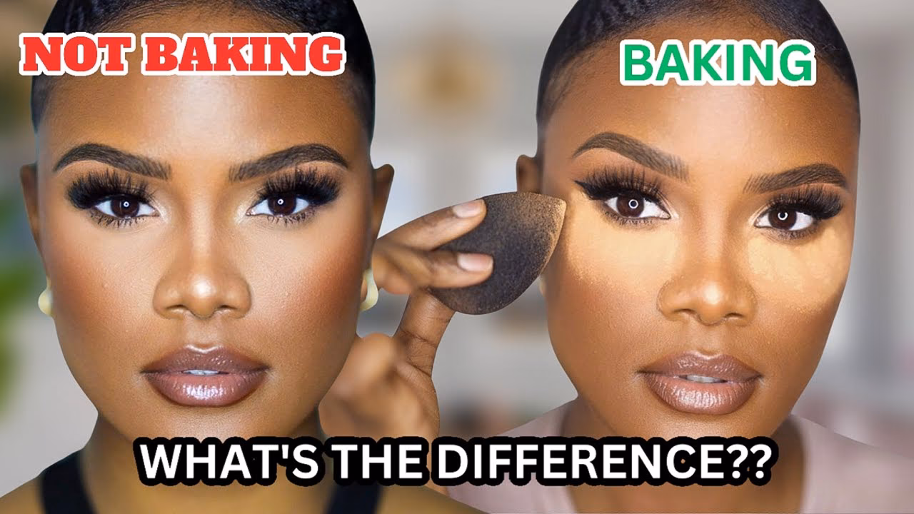 ¿Cuál es la diferencia entre el polvo translúcido y el polvo para hornear?