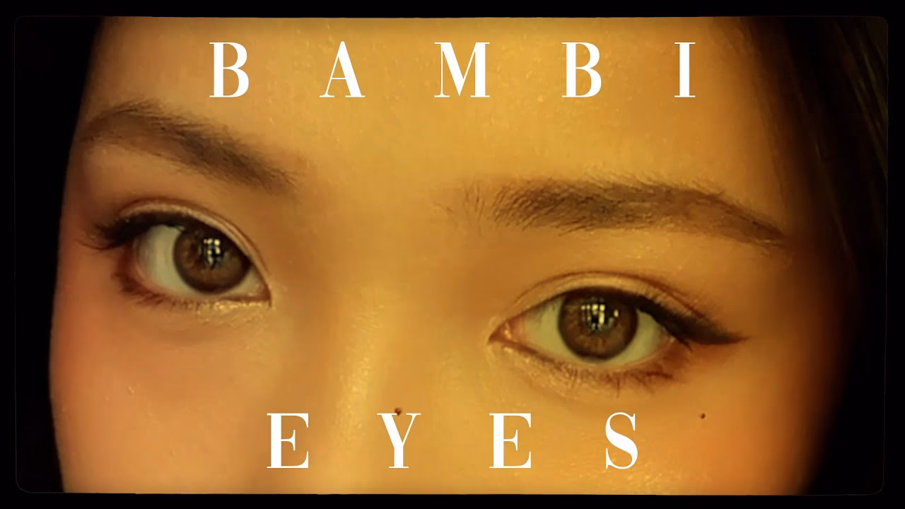 Who makes Bambi eyes?