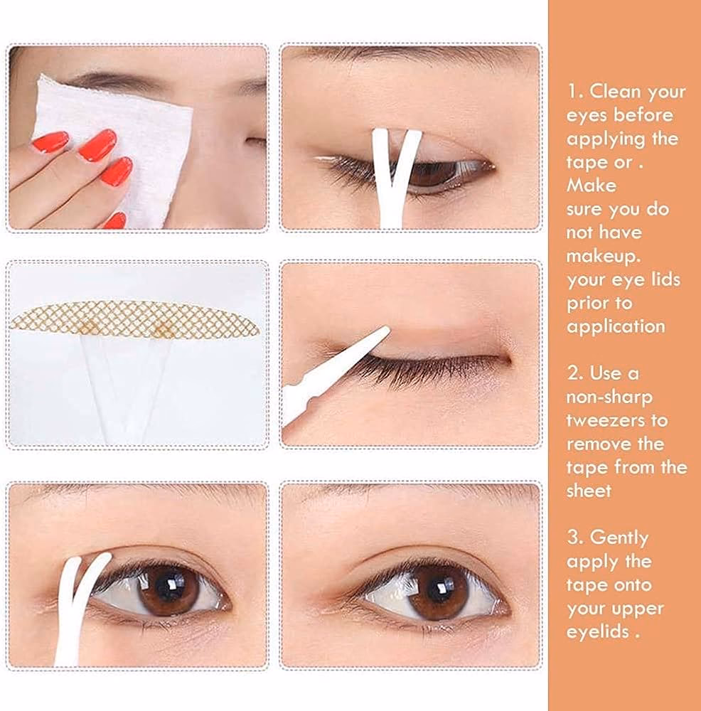 ¿Cómo se llama la cinta para hacer maquillaje?