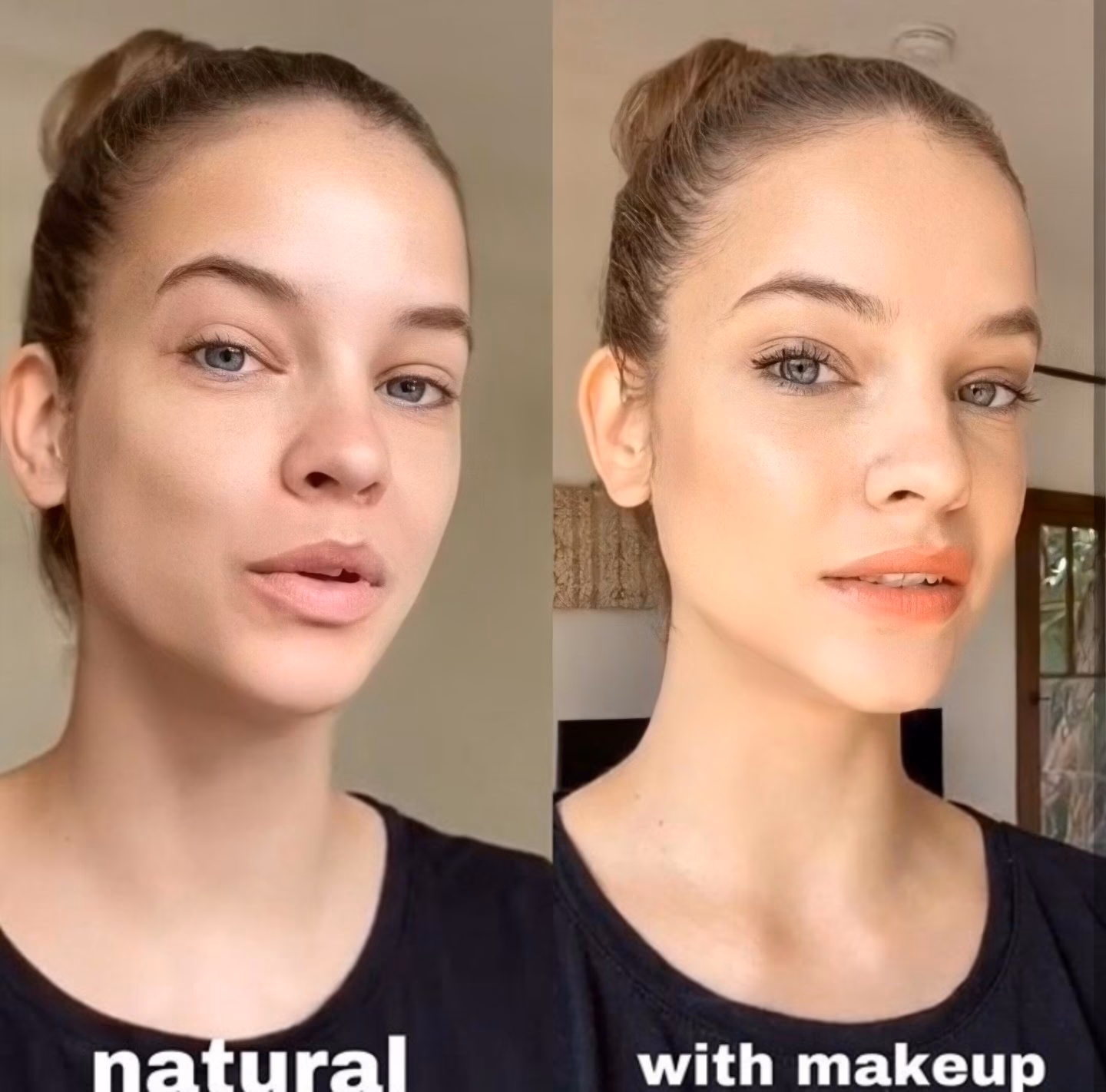 How did Barbara Palvin lose weight?