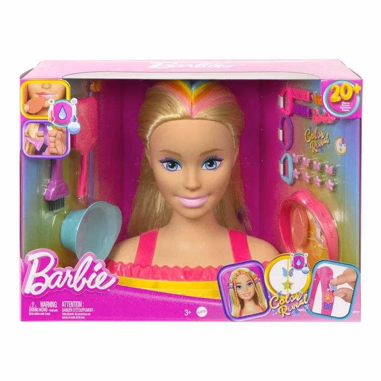 What is the best thing for Barbie hair?