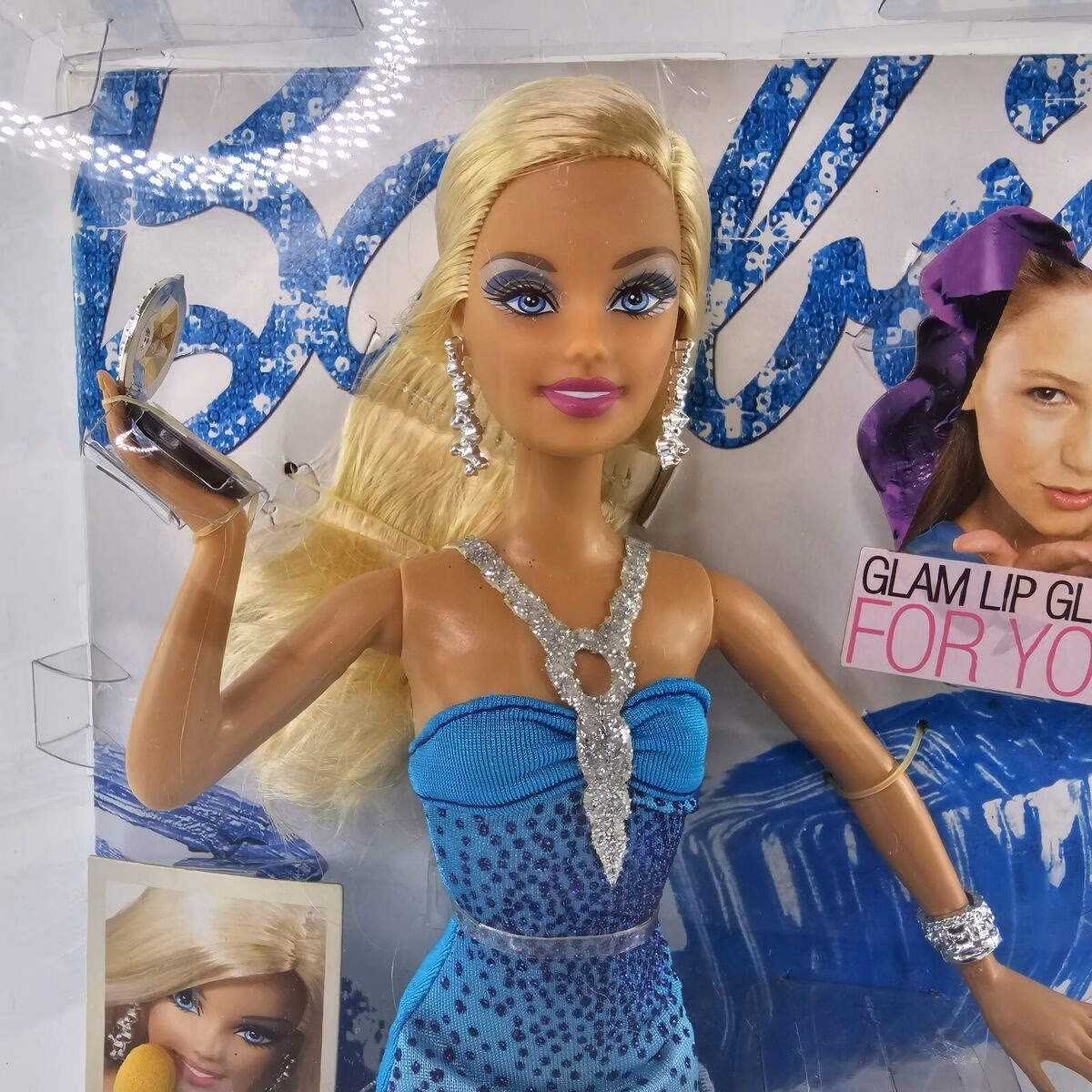 Who is Barbie's ex-boyfriend?
