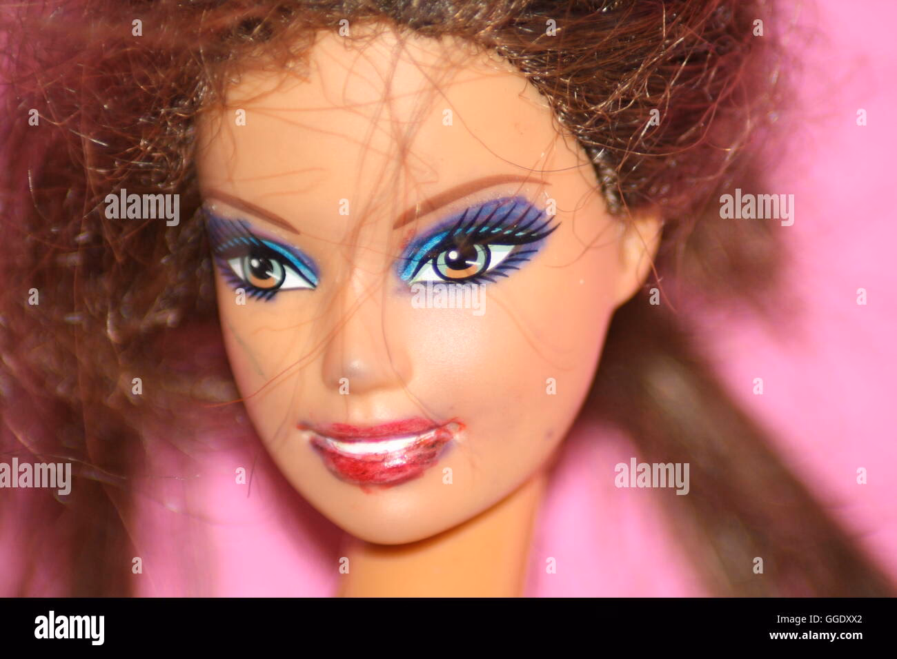 Why are girls rejecting the new curvy Barbie?