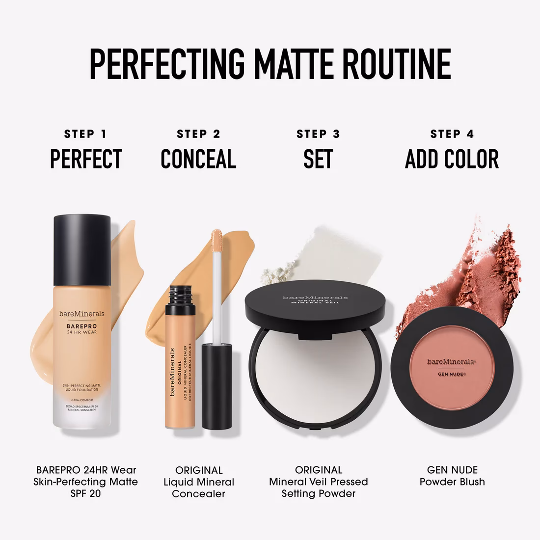 Are bareMinerals made in the USA?