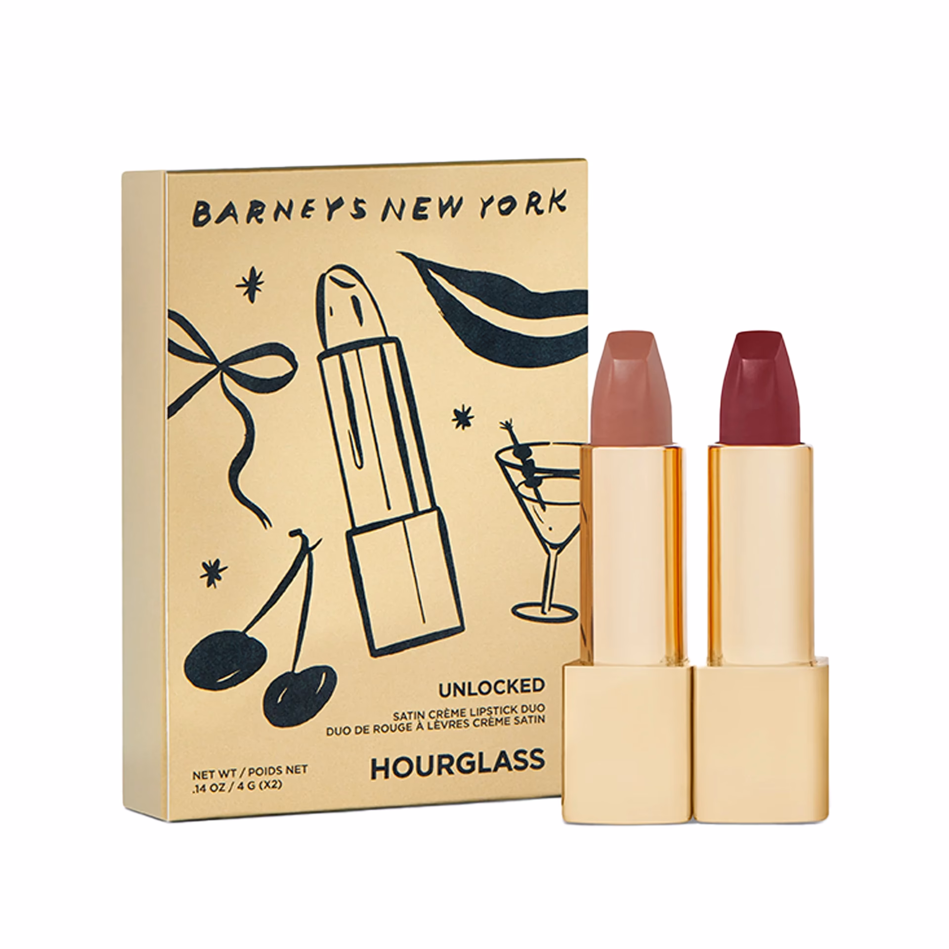 Is Barneys New York a luxury brand?