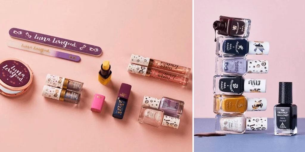 Are Barry M cosmetics vegan?