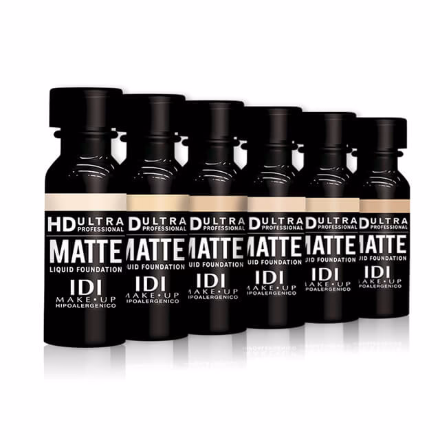 ¿Cómo se aplica la base de maquillaje líquida?