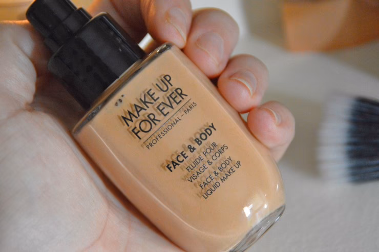 What happened to Mac Face and Body Foundation?