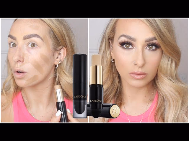Is the Lancôme foundation water or oil based?