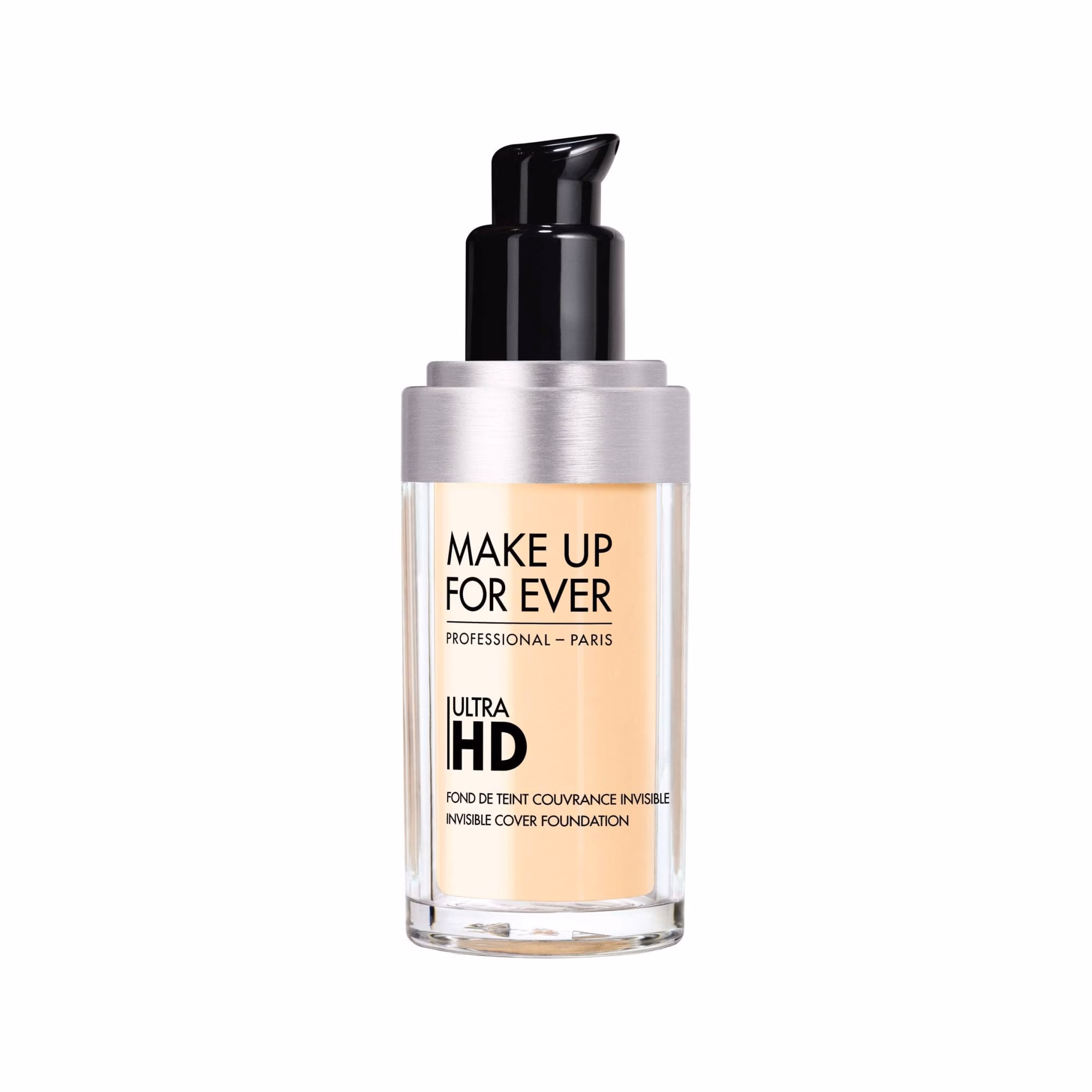 What is HD foundation Coverage MAKE UP FOR EVER?