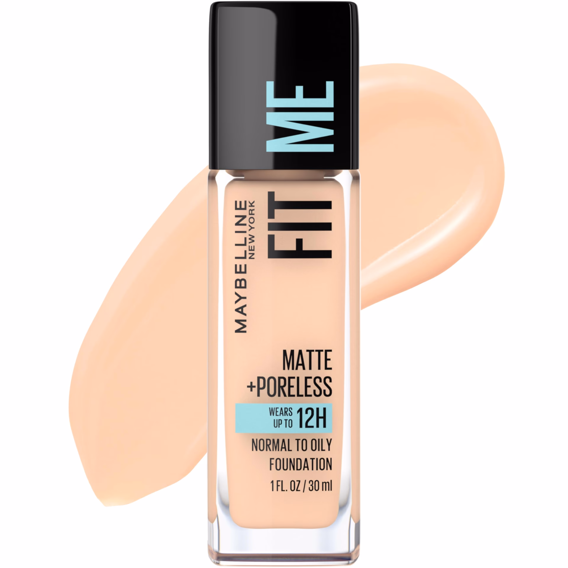 Is Maybelline Fit Me water based or silicone based?